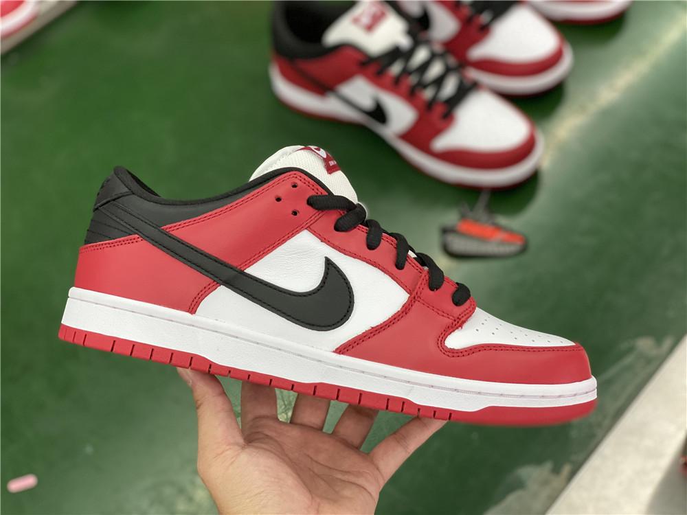 PK God Sb dunk low pro Chicago retail materials ready to ship